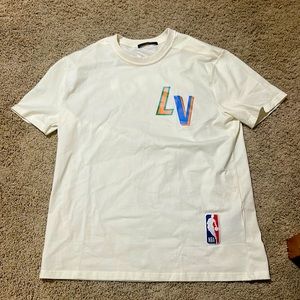 Louis Vuitton NBA Shirt